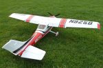 FMS Cessna 182 MK II 1400 Series ARTF Electric Aircraft FS0106R